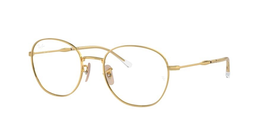 OKULARY KOREKCYJNE RAY-BAN® RX 6509 2500 53 ROZMIAR M