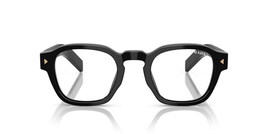 OKULARY PRADA EYEWEAR PR A16S 16K60K 52 ROZMIAR M