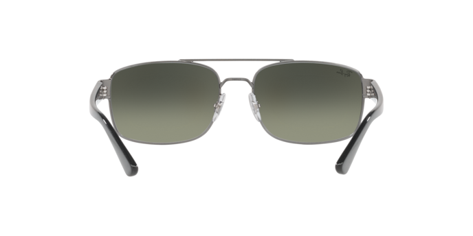 OKULARY RAY-BAN® RB 3687 004/71 61 ROZMIAR L