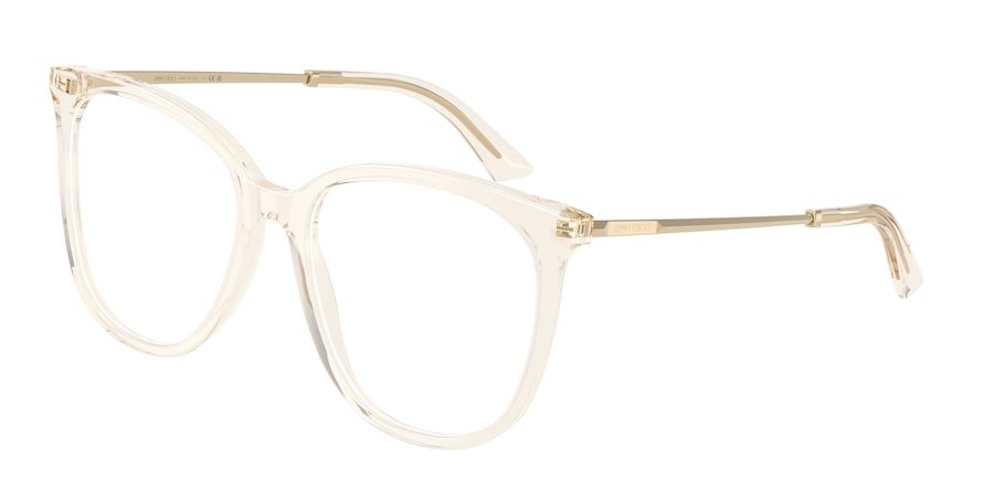 OKULARY KOREKCYJNE JIMMY CHOO JC 3060 5107 53 ROZMIAR M