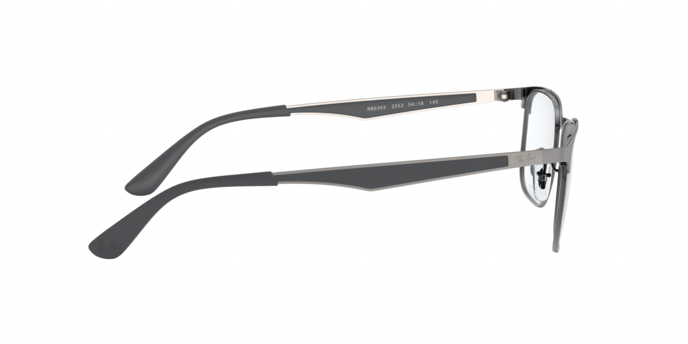 OKULARY KOREKCYJNE RAY-BAN® RX 6363 2553 54 ROZMIAR M