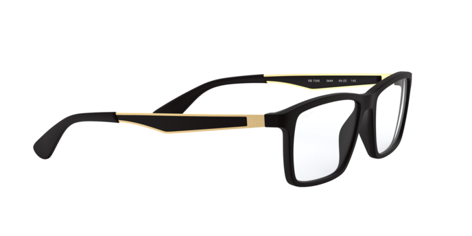 OKULARY KOREKCYJNE RAY-BAN® RX 7056 5644 55 ROZMIAR M