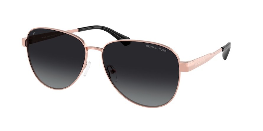 OKULARY MICHAEL KORS BIARRITZ MK 1160 1108T3 61 ROZMIAR L Z POLARYZACJĄ