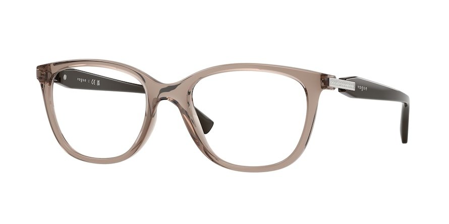 OKULARY KOREKCYJNE VOGUE EYEWEAR VO 5679B 2940 51 ROZMIAR M
