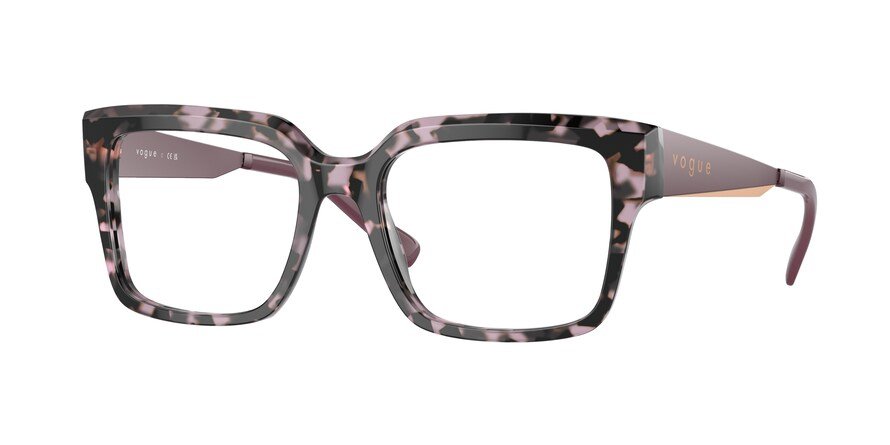 OKULARY KOREKCYJNE VOGUE EYEWEAR VO 5559 3146 53 ROZMIAR M