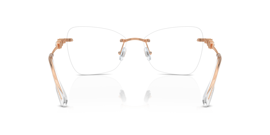 OKULARY KOREKCYJNE SWAROVSKI SK 1014 4014 55 ROZMIAR M