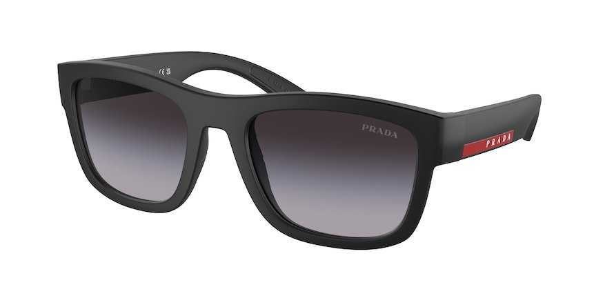 OKULARY PRADA SPORT PS 01ZS 1BO09U 56 ROZMIAR L