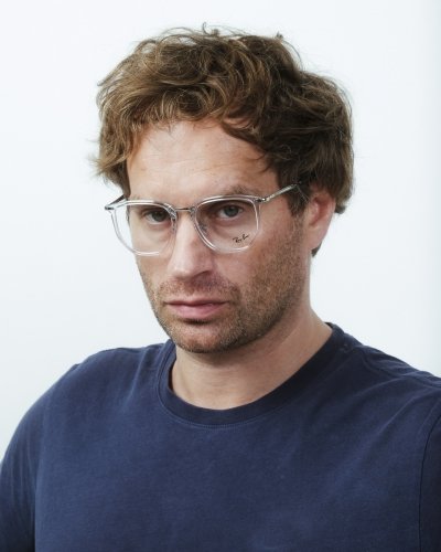 OKULARY KOREKCYJNE RAY-BAN® RX 4451V 2001 53 ROZMIAR M