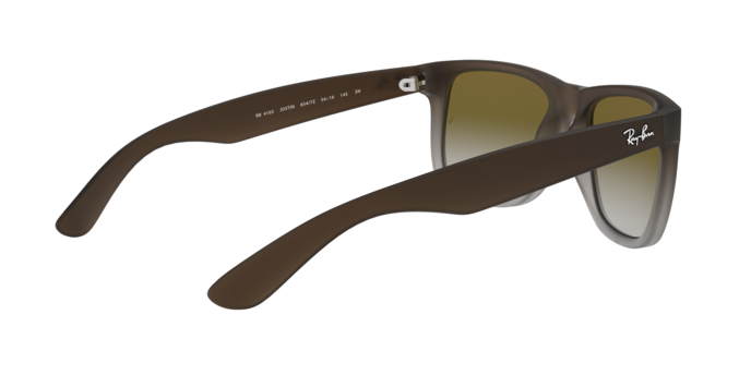 OKULARY RAY-BAN® JUSTIN RB 4165 854/7Z 51 ROZMIAR S