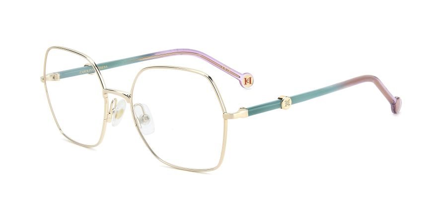 OKULARY KOREKCYJNE CAROLINA HERRERA HER 0389 J5G 54 ROZMIAR M