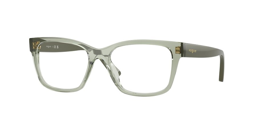 OKULARY KOREKCYJNE DZIECIĘCE VOGUE EYEWEAR JUNIOR VY 2034 3022 51