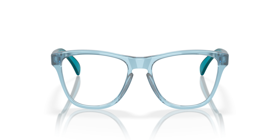 OKULARY KOREKCYJNE DZIECIĘCE OAKLEY® RX FROGSKINS XS OY 8009 800910 48