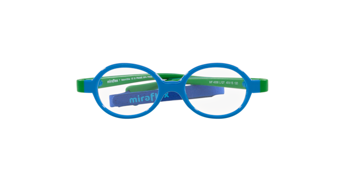 OKULARY KOREKCYJNE DZIECIĘCE MIRAFLEX MF 4008 L127 38 WIEK 1-4 LATA