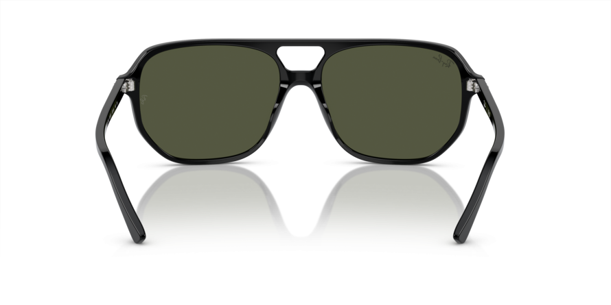 OKULARY RAY-BAN® BILL ONE RB 2205 901/31 60 ROZMIAR L