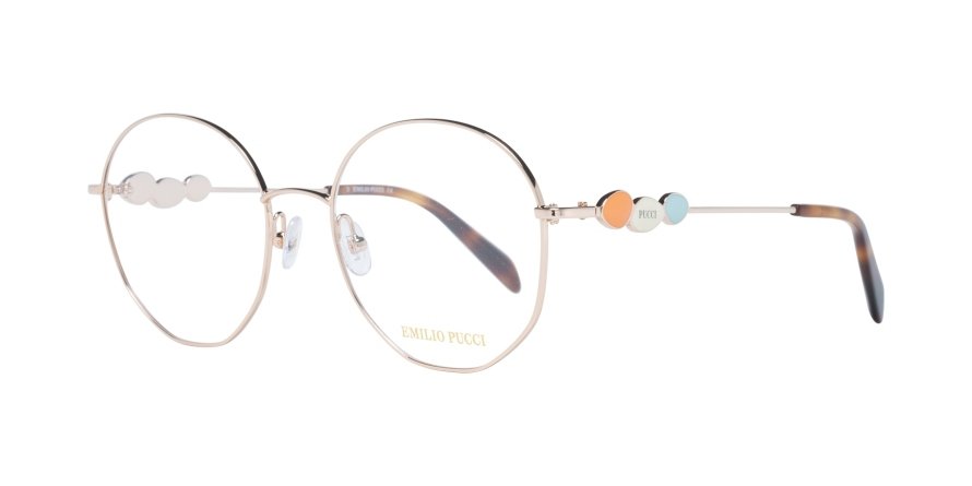 OKULARY KOREKCYJNE EMILIO PUCCI EP 5145 028 53 ROZMIAR M