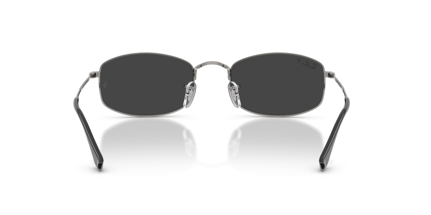 OKULARY RAY-BAN® RB 3832 004/48 55 ROZMIAR M Z POLARYZACJĄ