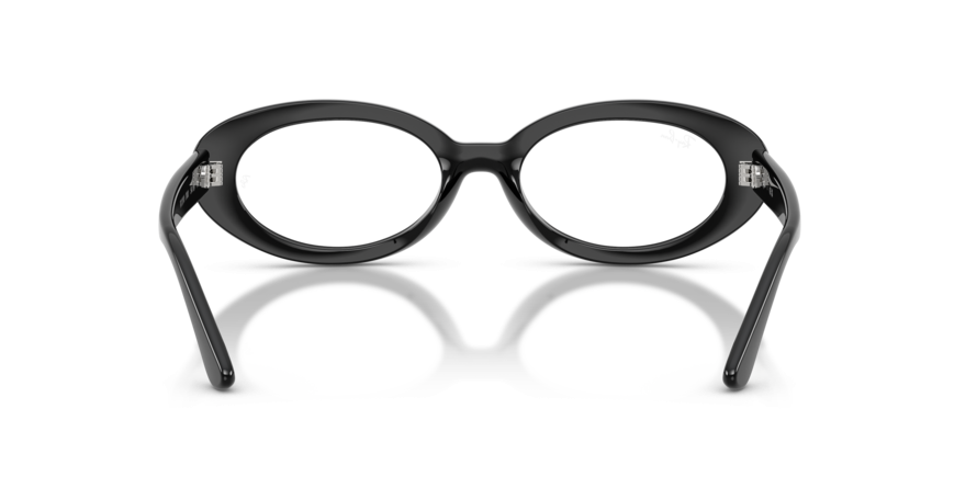 OKULARY KOREKCYJNE RAY-BAN® RX 2223V 2000 52 ROZMIAR M