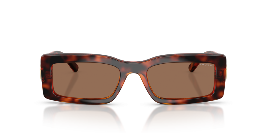 OKULARY VOGUE EYEWEAR VO 5674S W65673 53 ROZMIAR M