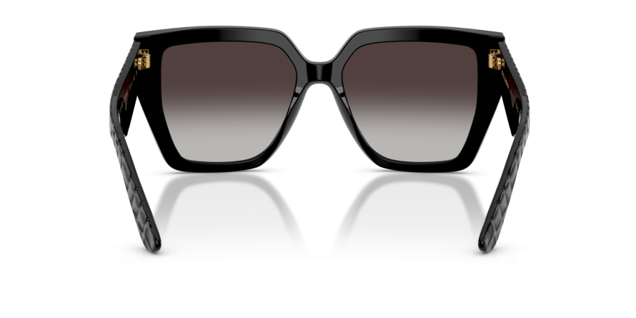 OKULARY DOLCE & GABBANA DG 4438 32888G 55 ROZMIAR M