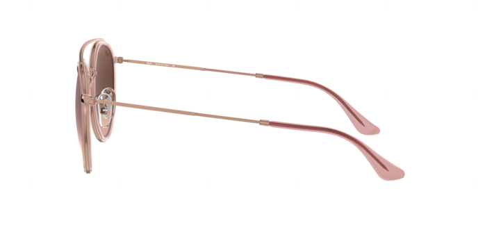 OKULARY RAY-BAN® ROUND RB 3647N 9069A5 51 ROZMIAR M
