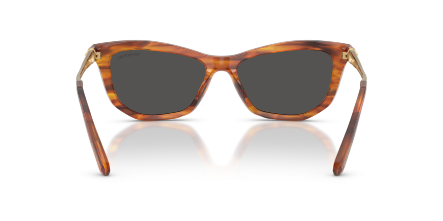 OKULARY SWAROVSKI SK 6057 109187 56 ROZMIAR M