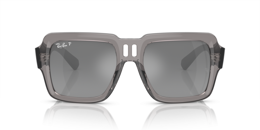 OKULARY RAY-BAN® MAGELLAN RB 4408 672582 54 ROZMIAR M Z POLARYZACJĄ