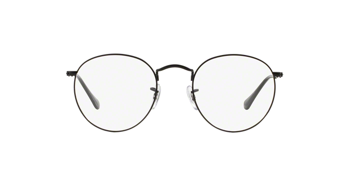 OKULARY KOREKCYJNE RAY-BAN® ROUND METAL RX 3447V 2503 50 ROZMIAR M