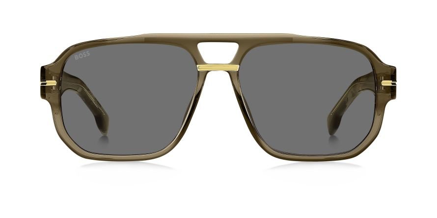 OKULARY BOSS 1718S 09Q 57 ROZMIAR M