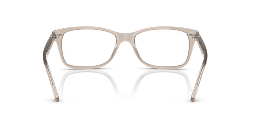 OKULARY KOREKCYJNE RAY-BAN® RX 5428 8457 53 ROZMIAR M