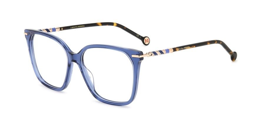 OKULARY KOREKCYJNE CAROLINA HERRERA HER 0094 JBW 54 ROZMIAR M