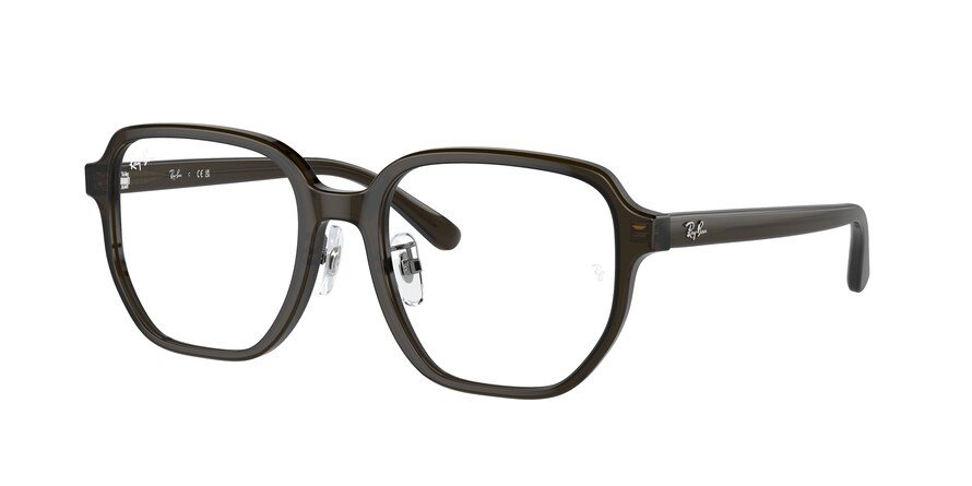 OKULARY KOREKCYJNE RAY-BAN® RX 5424D 8218 54 ROZMIAR M