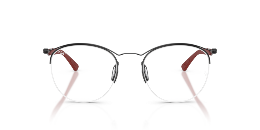 OKULARY KOREKCYJNE RAY-BAN® RX 7553 3215 52 ROZMIAR M