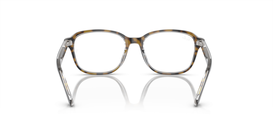 OKULARY KOREKCYJNE DZIECIĘCE RAY-BAN® RY 1627 3805 46