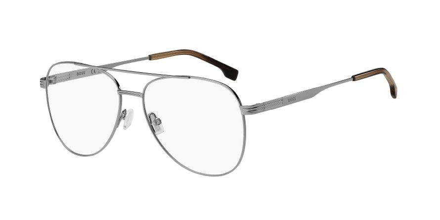 OKULARY KOREKCYJNE BOSS 1852 6LB 57 ROZMIAR M