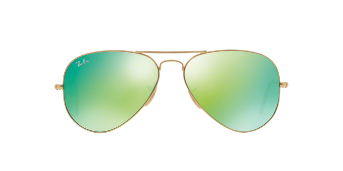 OKULARY RAY-BAN® AVIATOR LARGE METAL RB 3025 112/19 58 ROZMIAR M