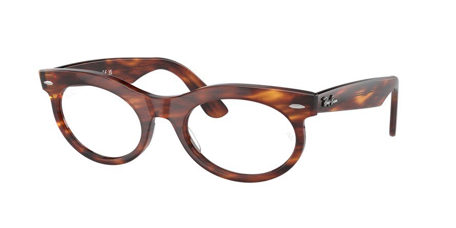 OKULARY KOREKCYJNE RAY-BAN® WAYFARER OVAL RX 2242V 2144 50 ROZMIAR M
