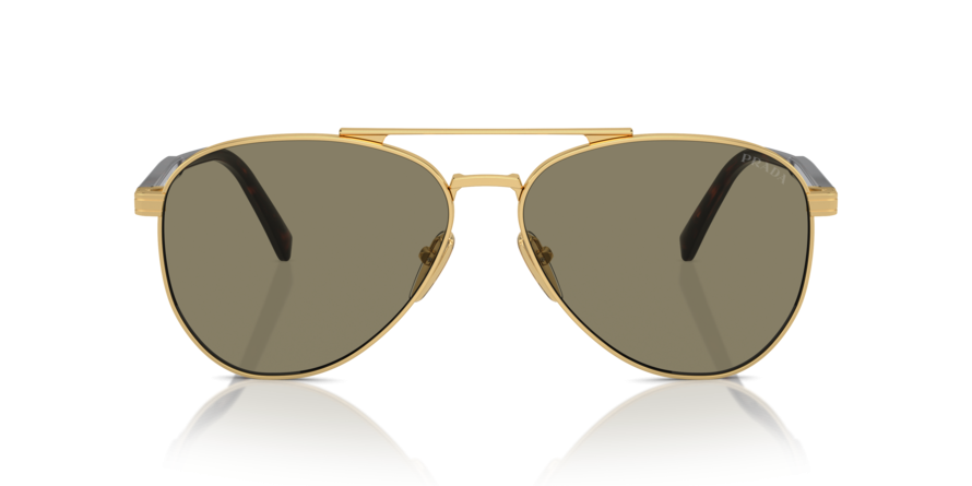 OKULARY PRADA EYEWEAR PR A58S 5AK90F 61 ROZMIAR L