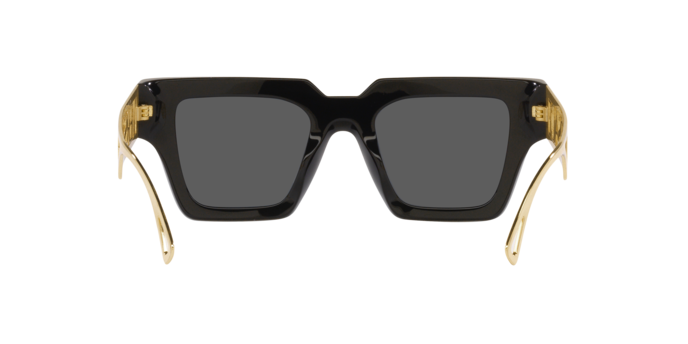 OKULARY VERSACE VE 4431 GB1/87 50 ROZMIAR M