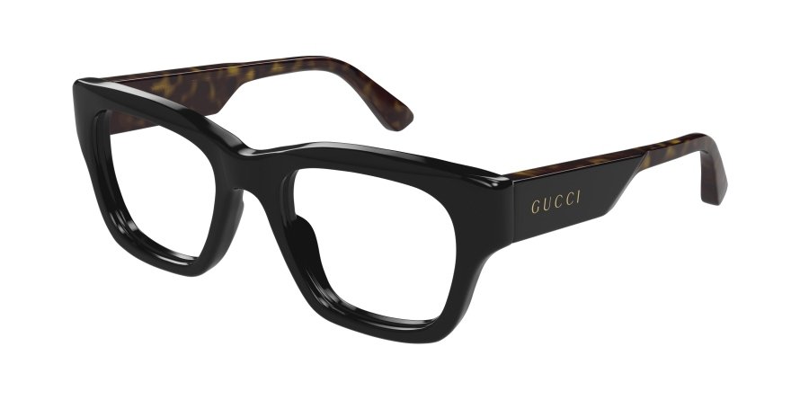 OKULARY KOREKCYJNE GUCCI GG 1669O 005 52 ROZMIAR M