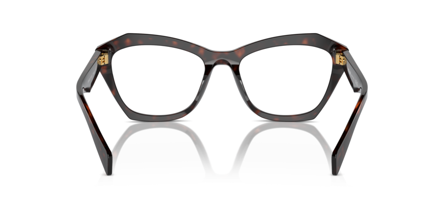 OKULARY KOREKCYJNE PRADA EYEWEAR PR A20V 17N1O1 54 ROZMIAR M