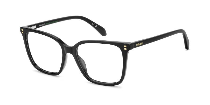 OKULARY KOREKCYJNE POLAROID PLD D606 807 53 ROZMIAR M