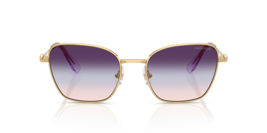 OKULARY SWAROVSKI SK 7029 4036U7 55 ROZMIAR M