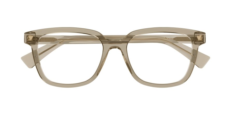 OKULARY KOREKCYJNE BOTTEGA VENETA BV 1229OA 006 52 ROZMIAR M