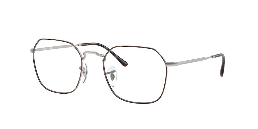OKULARY KOREKCYJNE RAY-BAN® JIM RX 3694V 3178 53 ROZMIAR M