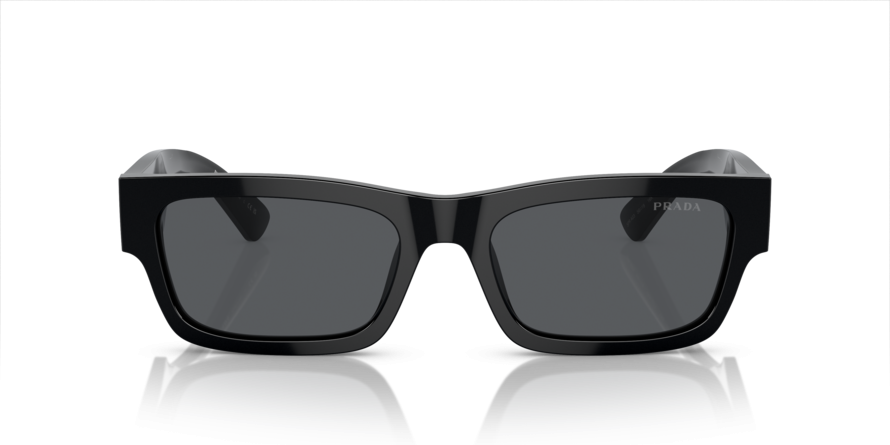 OKULARY PRADA EYEWEAR PR A03S 16K07T 56 ROZMIAR M