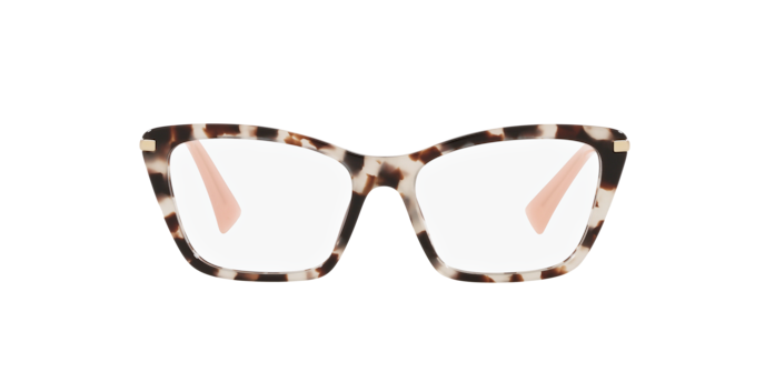OKULARY KOREKCYJNE MIU MIU MU 01UV UAO1O1 53 ROZMIAR M