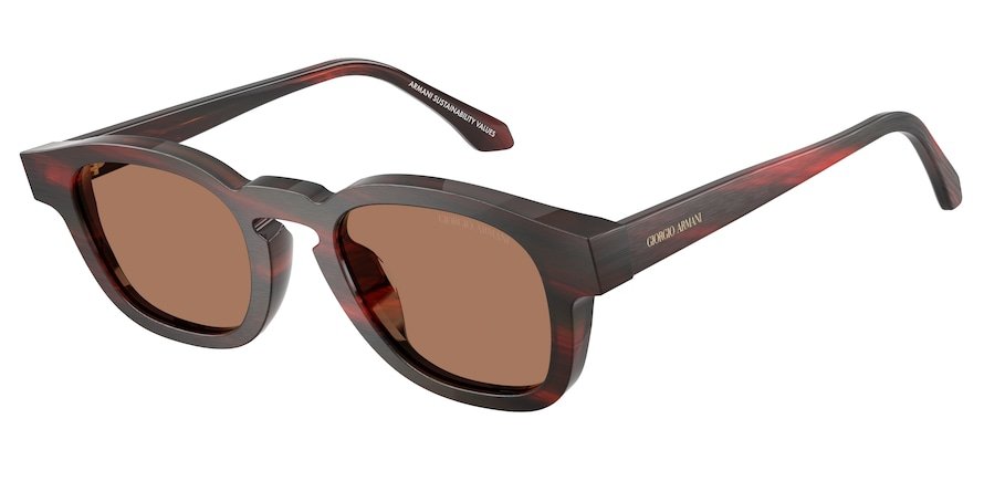 OKULARY GIORGIO ARMANI AR 8254U 639273 48 ROZMIAR S