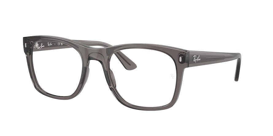 OKULARY KOREKCYJNE RAY-BAN® RX 7228 8257 55 ROZMIAR L