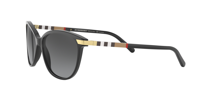 OKULARY BURBERRY BE 4216 3001T3 57 ROZMIAR M Z POLARYZACJĄ