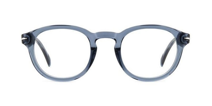 OKULARY KOREKCYJNE DAVID BECKHAM DB 7017 PJP 48 ROZMIAR M